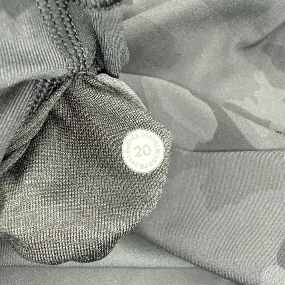 NWOT Lululemon Wunder Under High-Rise Tight 25" *Full-On Luxtreme Size 20 - Picture 3 of 4